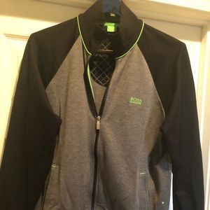 Hugo Boss Sweat Zipup Jacket